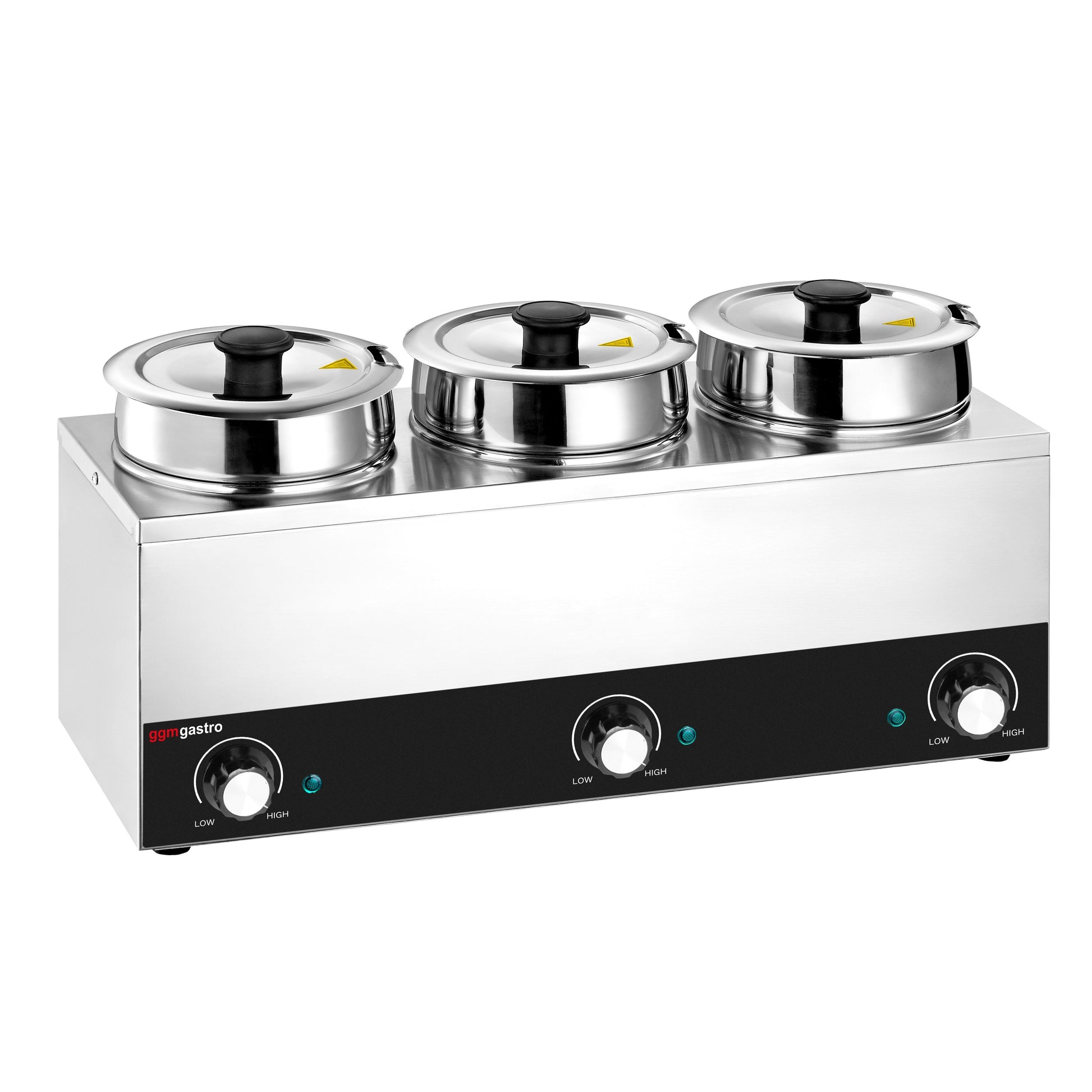 Electric Bain-Marie Soup Warmer 10.5L 450W BHPV35-3