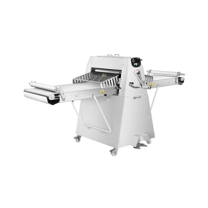Commercial Floor-Standing Pastry Sheeter 3240x1090x1300mm