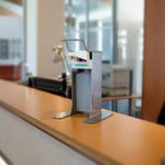 Soap and Disinfectant Dispenser 500ml Stainless Steel