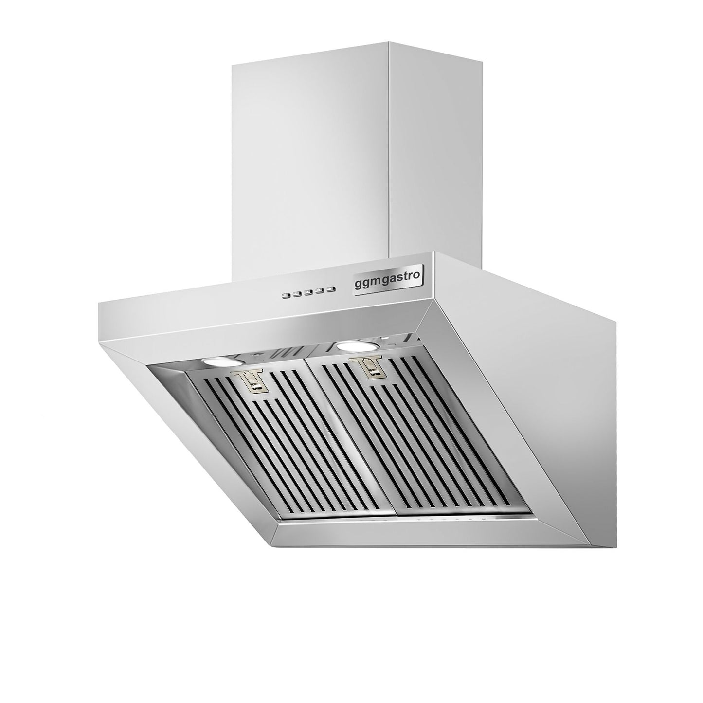 Commercial Plasma Wall Range Hood 700m³/h 600mm PDAG60N