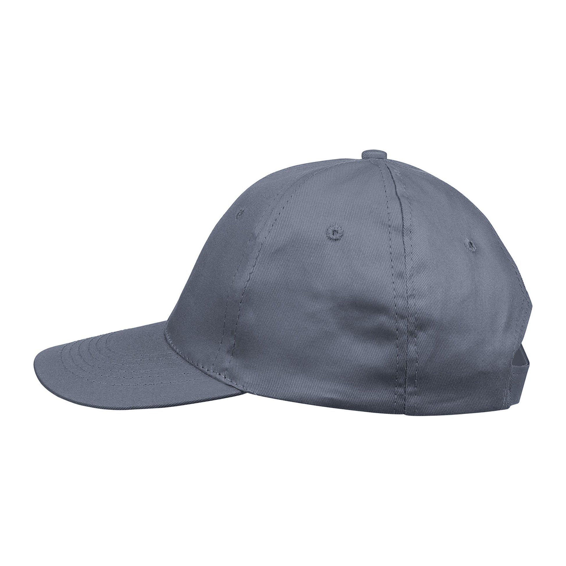 Unisex Action Chef Cap Anthracite BCAAK5