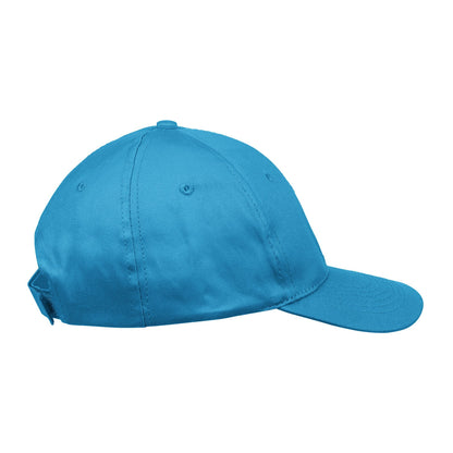 Unisex Action Chef Baseball Cap Turquoise BCATK