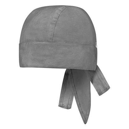 Unisex Essential Bandana Platinum Grey BEPGK