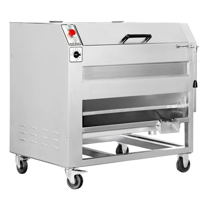 Electric Potato Peeler 600kg/h 750W KMH600