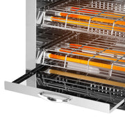 Commercial Electric Salamander Grill 3.6kW 230V SMJ30D