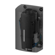 Sensor High Speed Hand Dryer Stainless Steel Matte Black