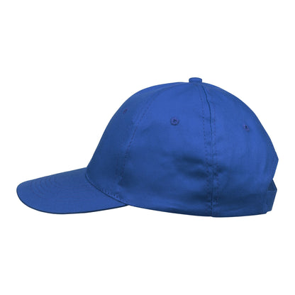 Unisex Action Chef Baseball Cap Blue BCABK6