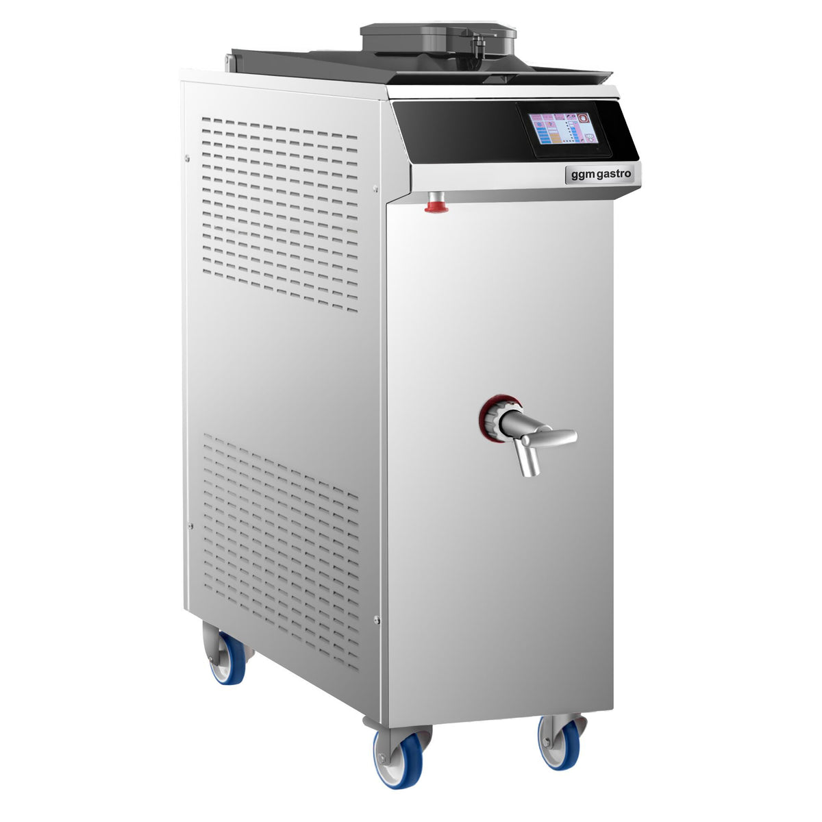 Commercial Ice Cream Pasteurizer 60L 7kW