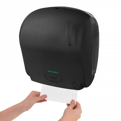 Autocut Roll Towel Dispenser ABS Anthracite
