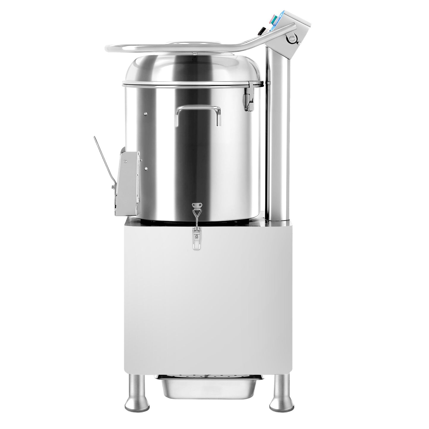 Electric Potato Peeler Stainless Steel 225kg/h 950W KSH400