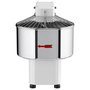 Commercial Spiral Bakery Dough Mixer 53L 400V TMP53-FK-N