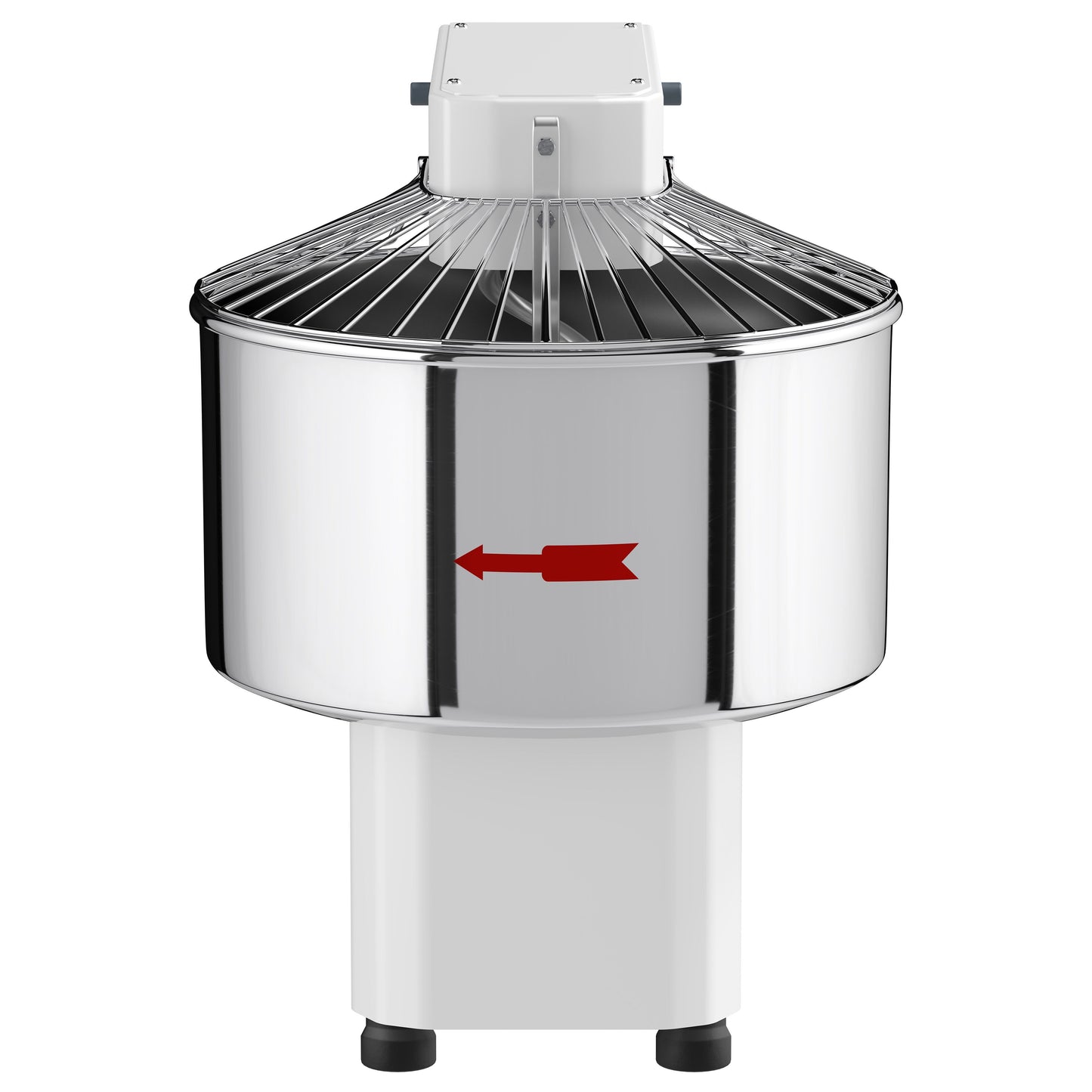 Commercial Spiral Bakery Dough Mixer 53L 400V TMP53-N