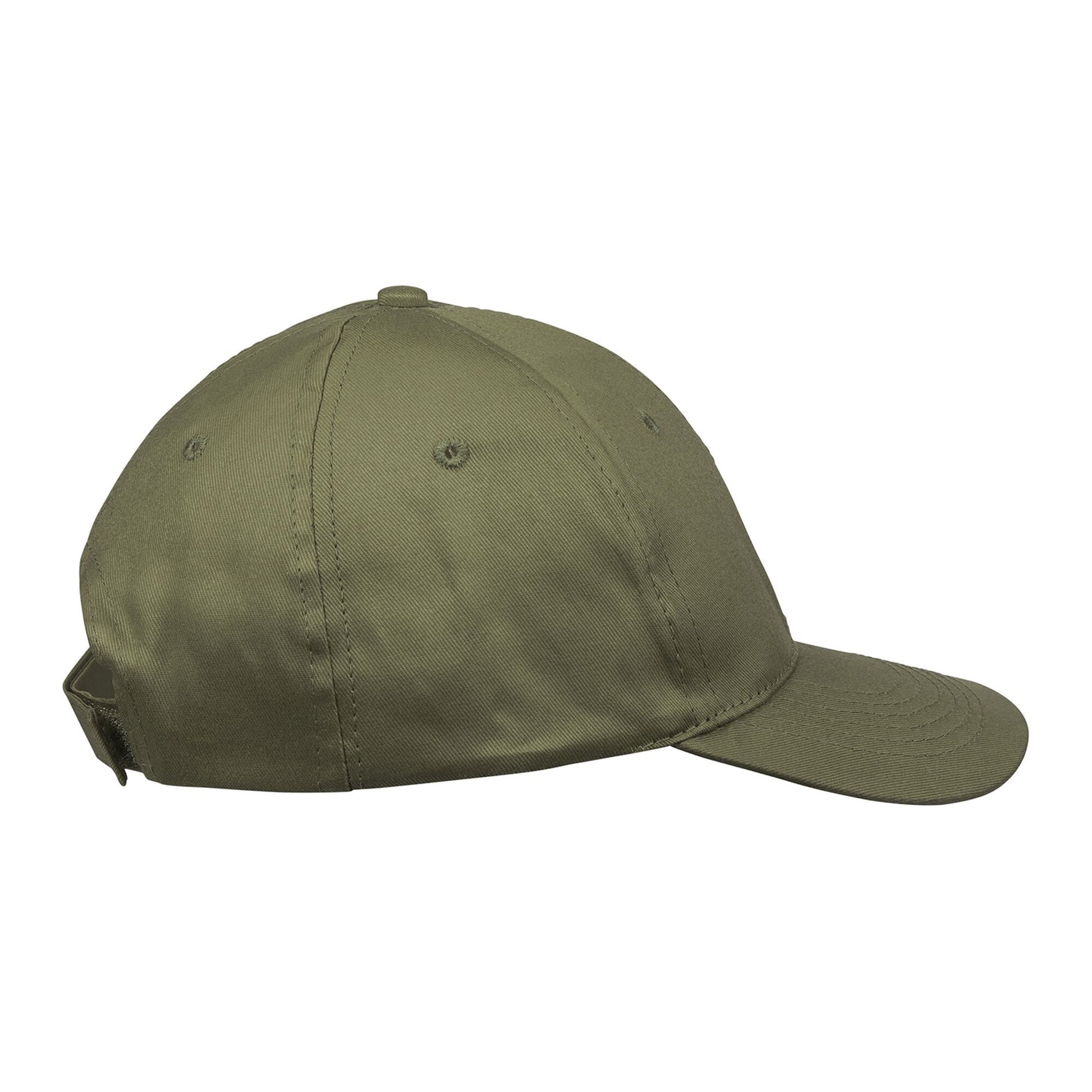 Unisex Action Chef Baseball Cap Moss Green BCAMGK