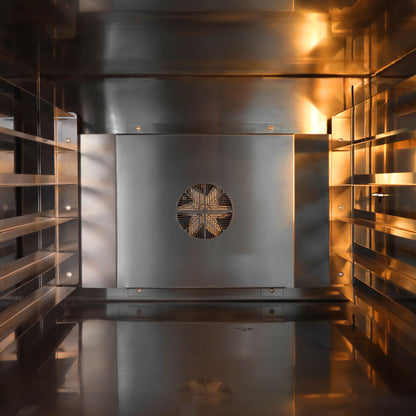 Commercial Bakery Convection Oven with Prover 1000x1250x2200mm