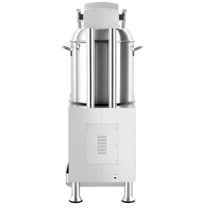 Electric Potato Peeler Stainless Steel 225kg/h 950W KSH400
