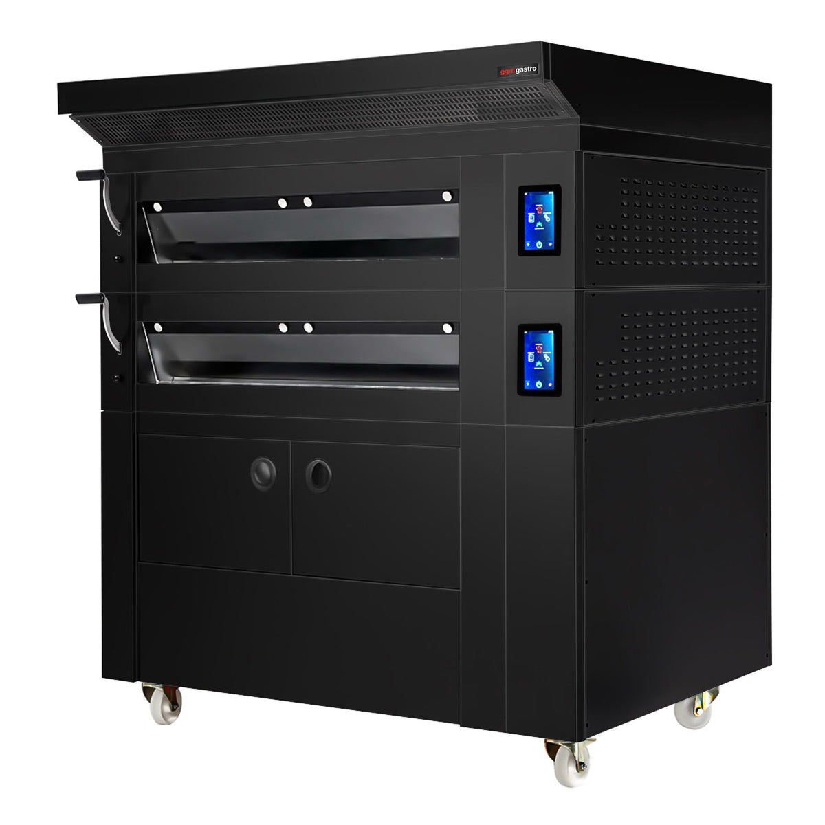 Commercial Bakery Deck Oven with Prover 1720x1470x2020mm