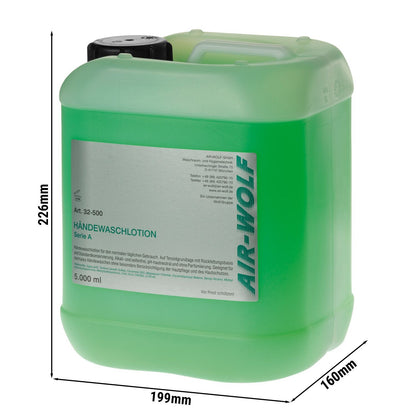 Fragrance-Free Hand Wash Lotion 4x 5 l Canisters 32-550