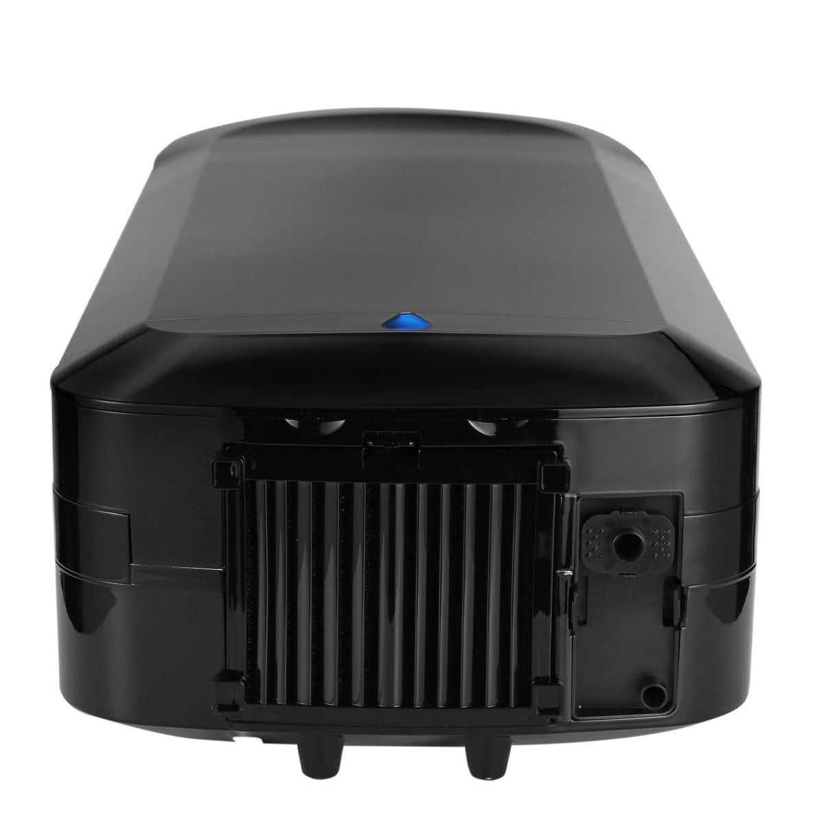 Sensor High Speed Hand Dryer Matte Black