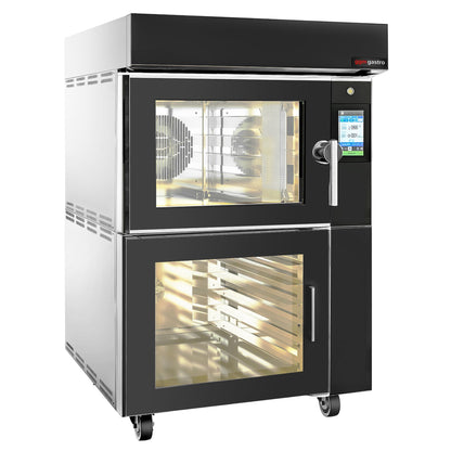 Commercial Bakery Convection Oven with Prover 920x1185x1410mm