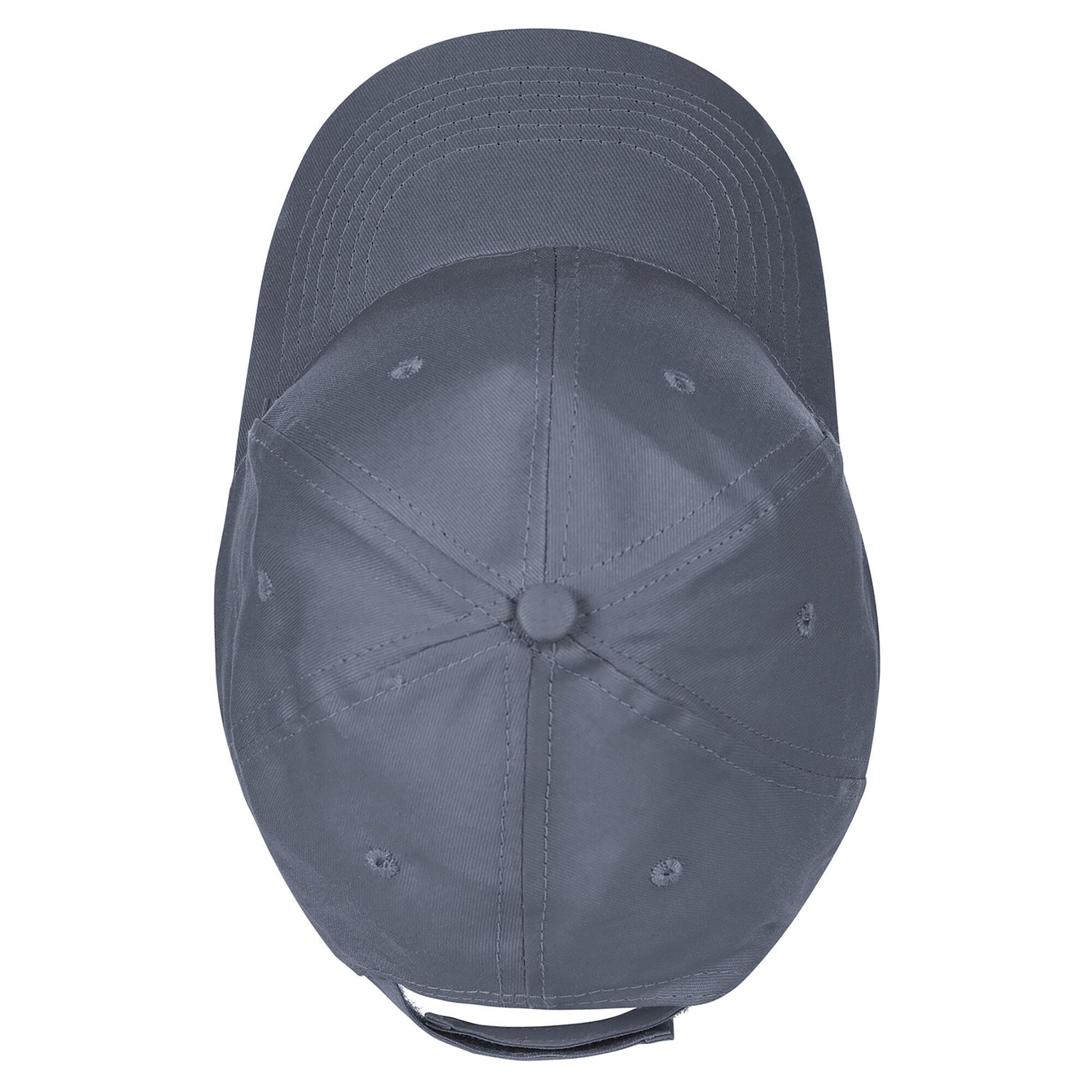 Unisex Action Chef Cap Anthracite BCAAK5