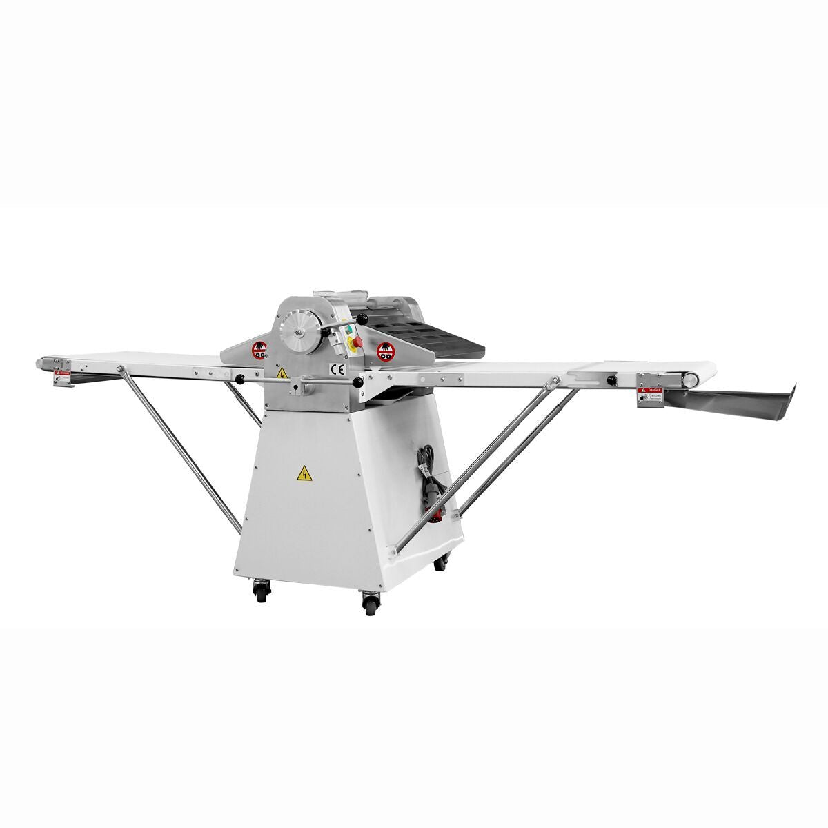 Commercial Dough Sheeter 750W 2950x880x1170mm