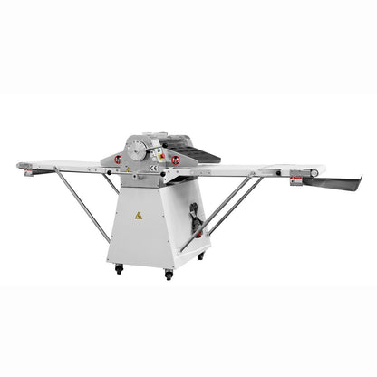 Commercial Dough Sheeter 750W 2950x880x1170mm