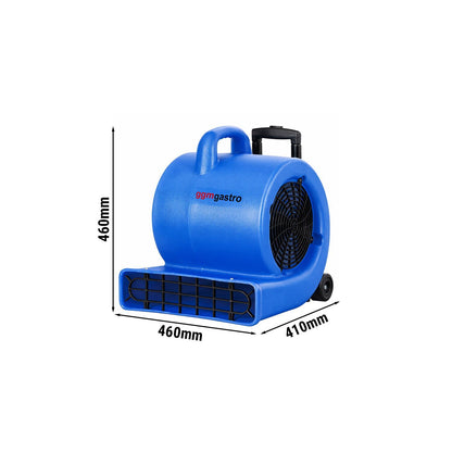 Commercial Floor Dryer 850W BTB3