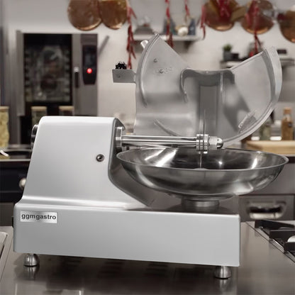 Commercial Bowl Cutter 550W 680x441x385mm