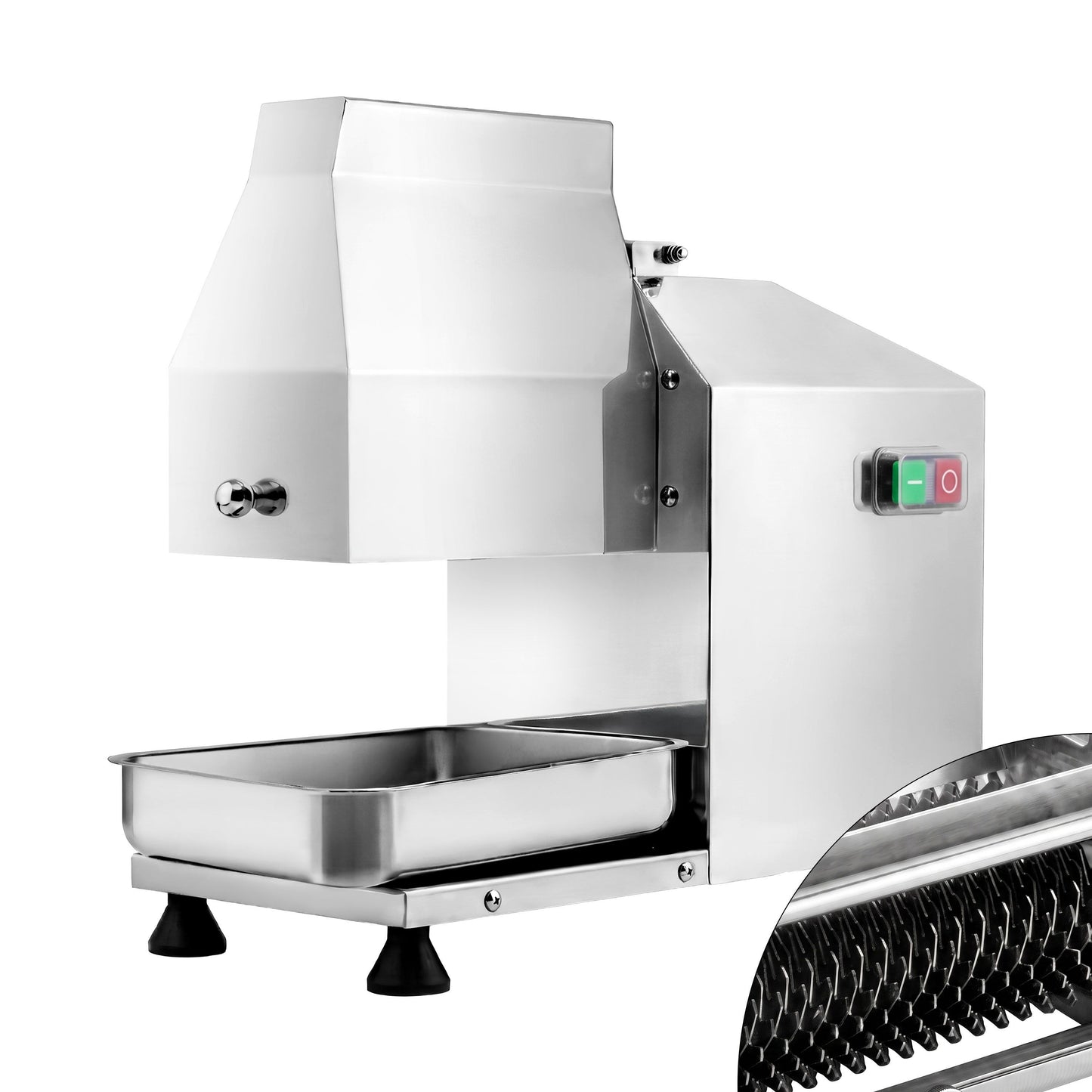 Electric Meat Tenderizer Stainless Steel 350W FKA100E#2