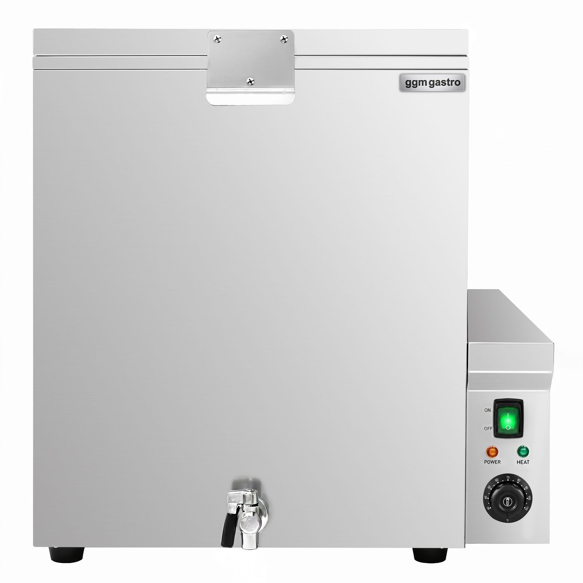 Poultry Scalder Stainless Steel 100L 3kW BKWX120