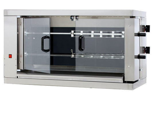 Electric Chicken Rotisserie 2 Spit 9.6kW