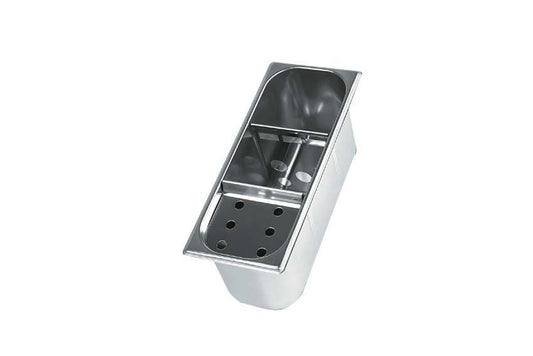Commercial Ice Cream Scoop Dipper Well 92x251mm
