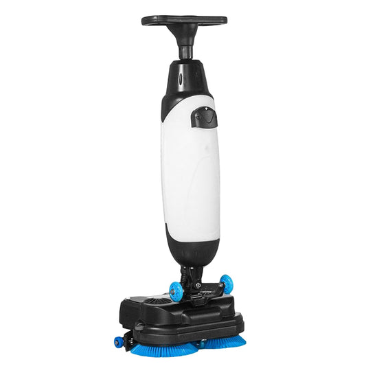 Commercial Walk-Behind Floor Scrubber Dryer 450mm 1200m²/h