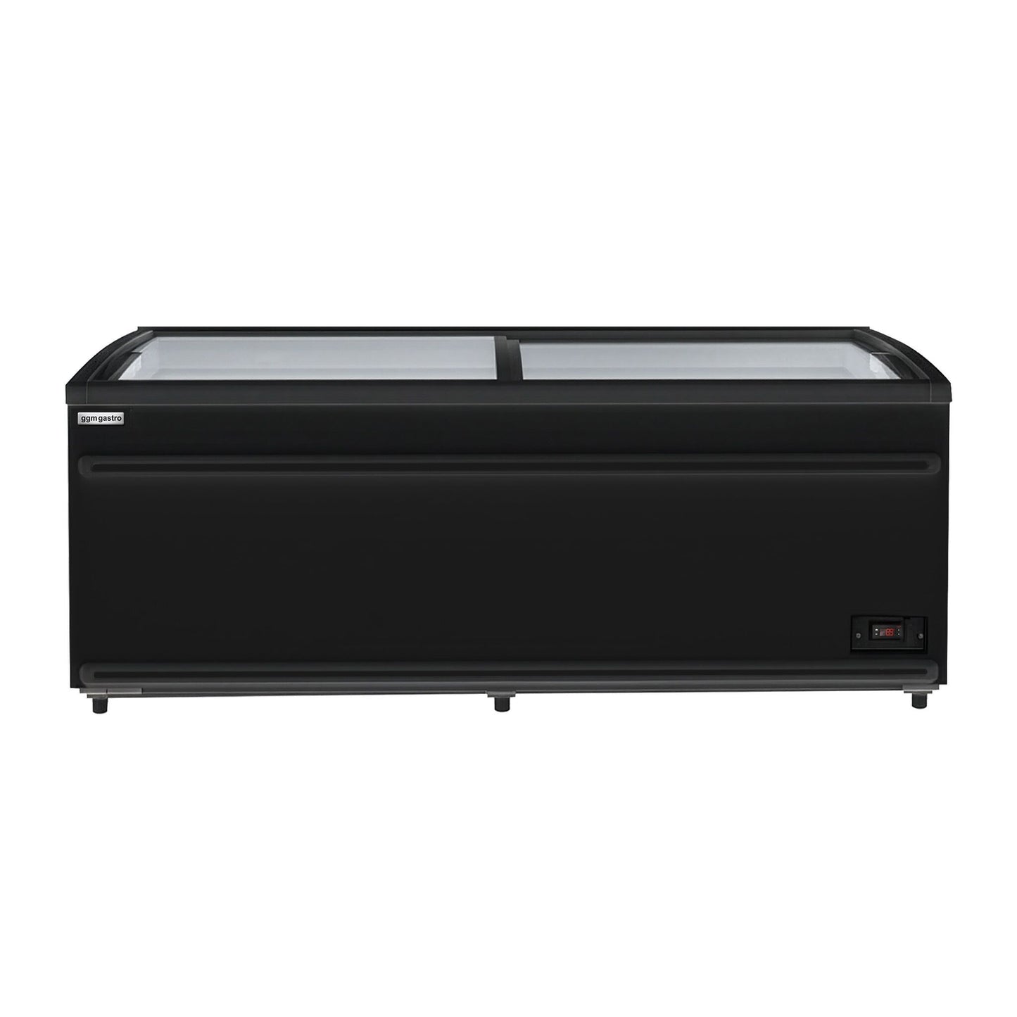 Refrigerated Display Island 2106mm 483L 352W Black TKIU21S