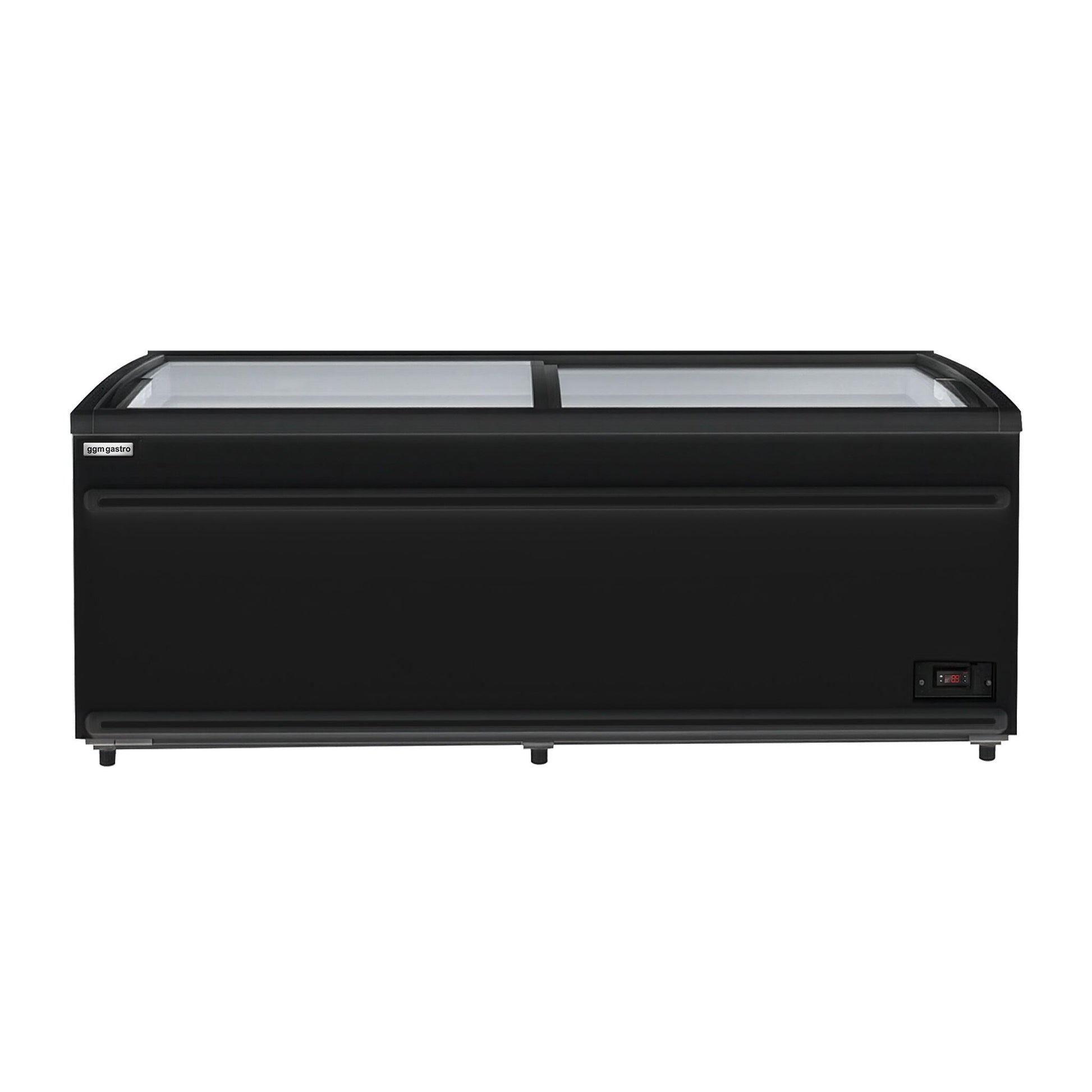 Refrigerated Display Island 2106mm 483L 352W Black TKIU21S