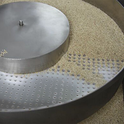 Commercial Cutlery Polishing Machine 600x555x390mm