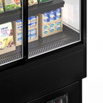 Commercial Refrigerated Multideck Display 1.06kW 230V WKBL128RSD