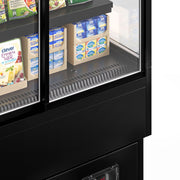 Commercial Refrigerated Multideck Display 1.06kW 230V WKBL128RSD