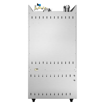 Commercial Rotary Bakery Convection Oven with Prover 1000x1300x2220mm