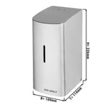 Sensor Toilet Seat Cleaner Stainless Steel