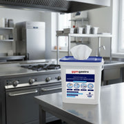 Disposable Surface Cleaning Wipes Dispenser Set 1600 Wipes