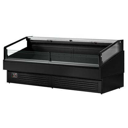Commercial Refrigerated Island Display 750W 230V KIBL2580