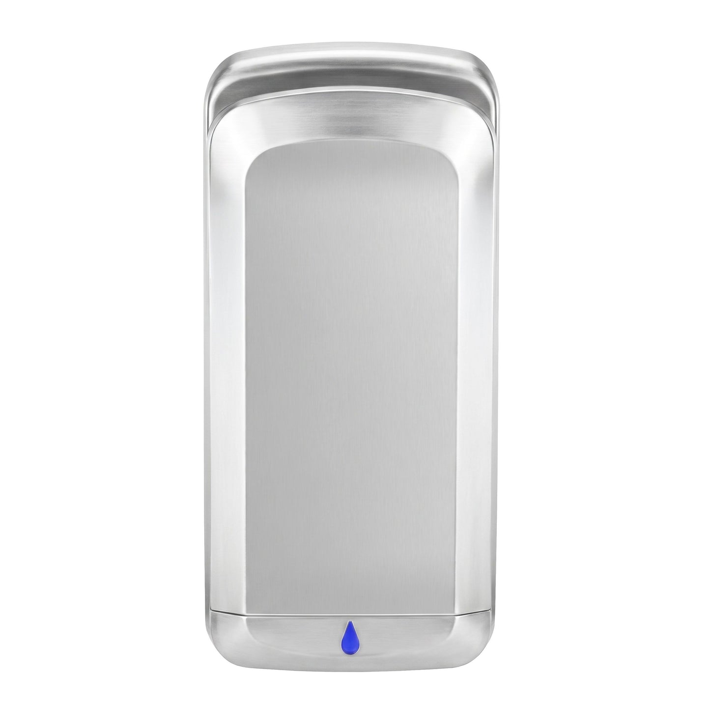 Sensor High Speed Hand Dryer Set of 2 Stainless Steel Matte