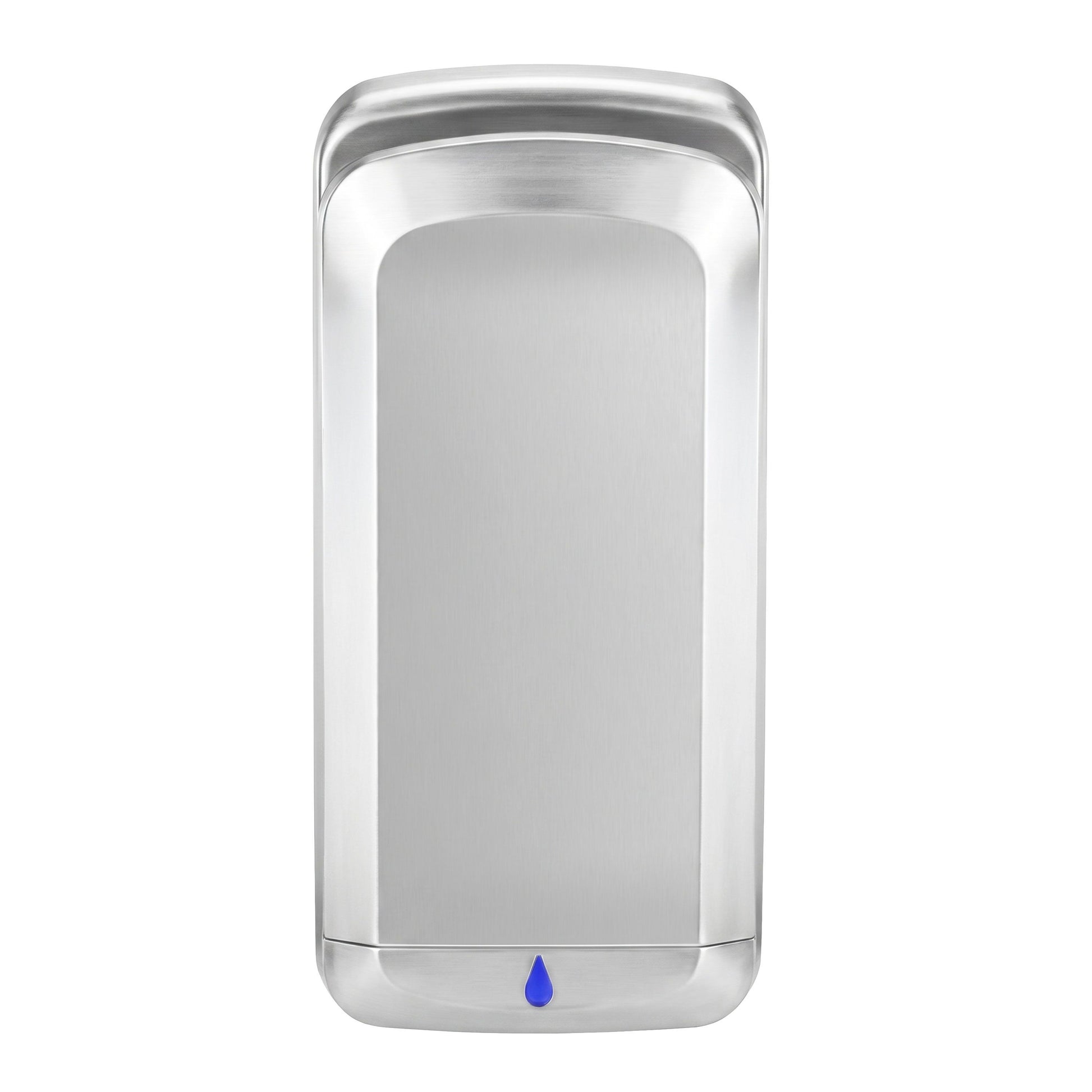 Sensor High Speed Hand Dryer Set of 2 Stainless Steel Matte