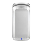 Sensor High Speed Hand Dryer Matte Stainless Steel