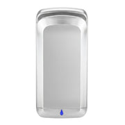 Sensor High Speed Hand Dryer Matte Stainless Steel