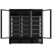 Commercial Freezer Multideck Display 1.60kW 230V WTBL1100