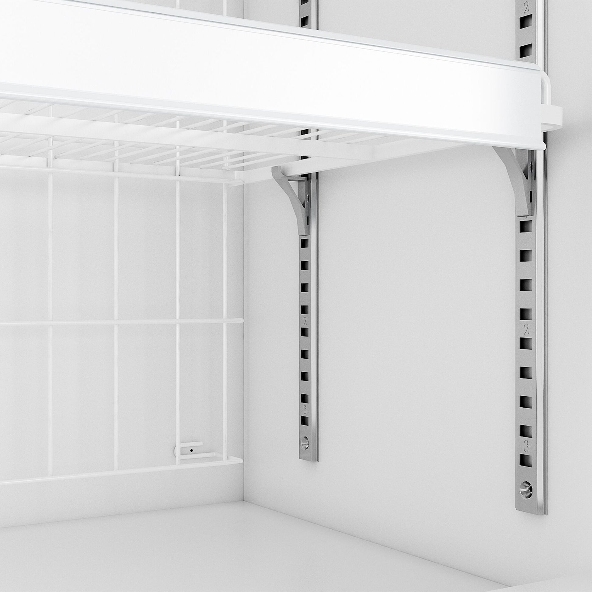 Supermarket Wall Display Freezer 346L 820W WTBIC3
