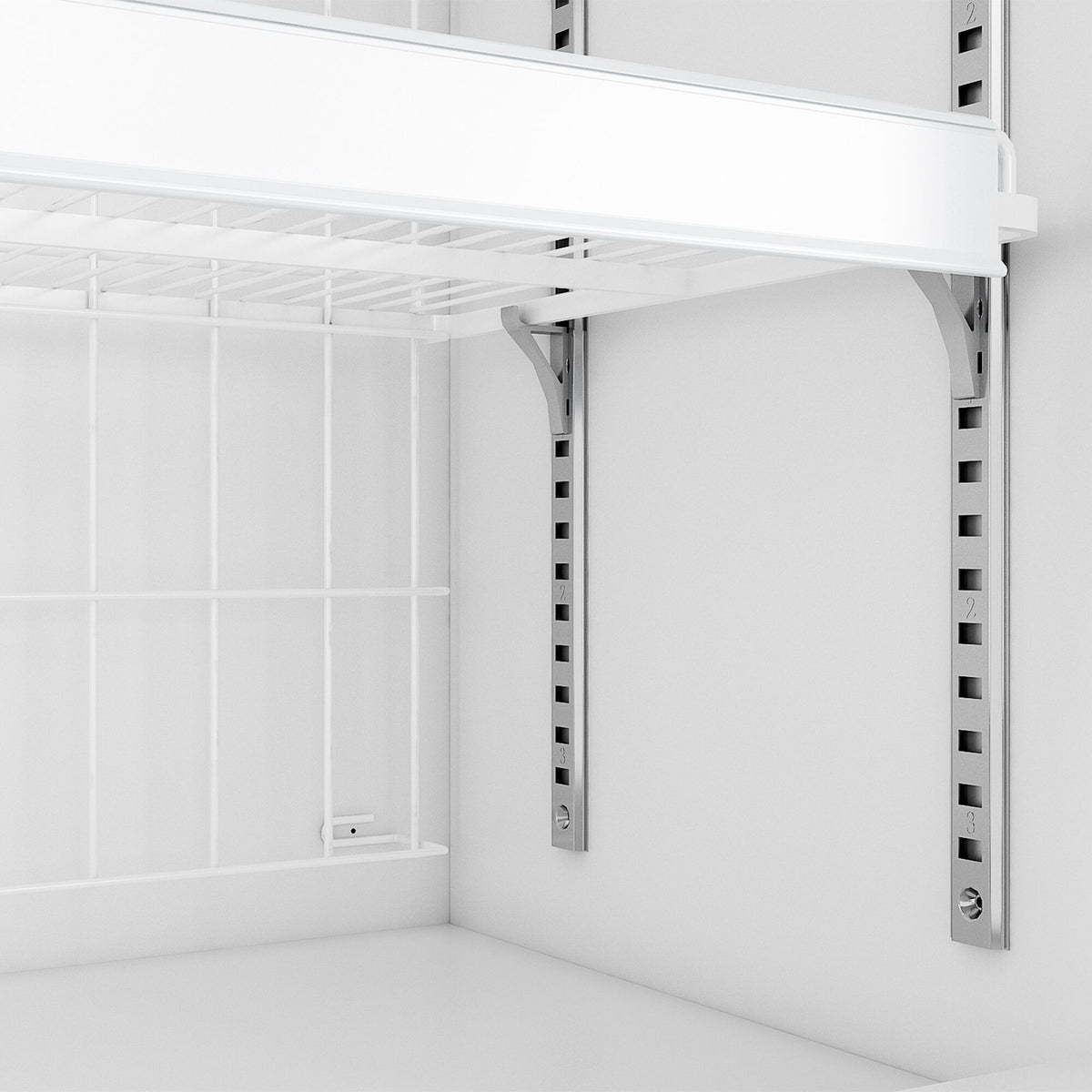 Freezer Wall Display with Island 1454mm 634L Black WTBIC2#TIEBIC2