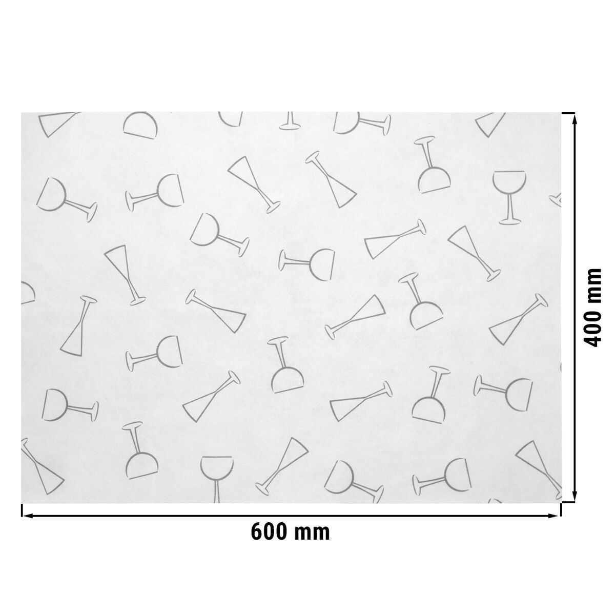 Microfiber Professional Polishing Cloths 10 Pack White PTVH146